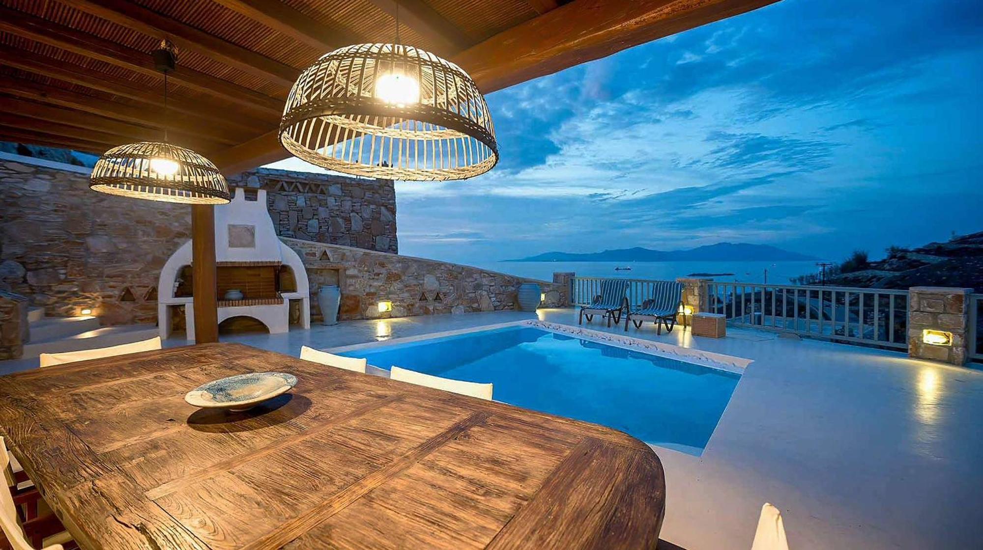 Villa Altera Pars Of Mykonos Mykonos Town Ngoại thất bức ảnh
