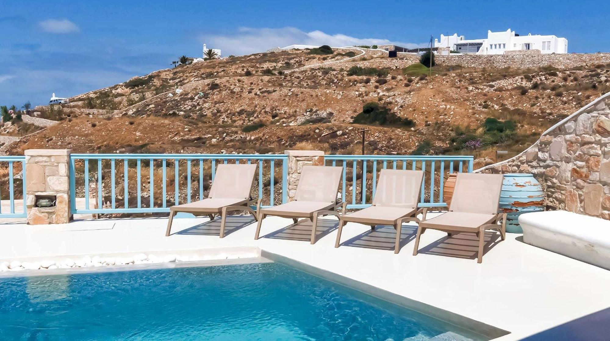 Villa Altera Pars Of Mykonos Mykonos Town Ngoại thất bức ảnh