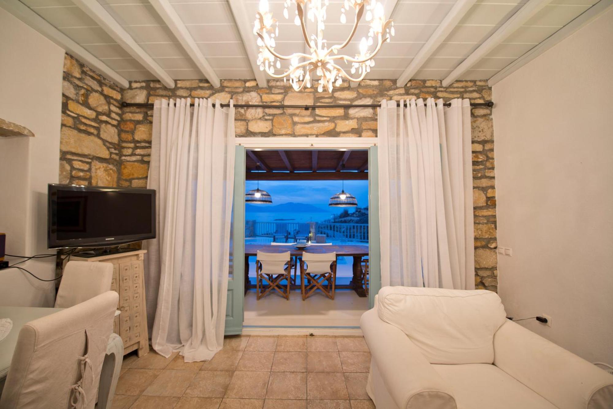Villa Altera Pars Of Mykonos Mykonos Town Ngoại thất bức ảnh