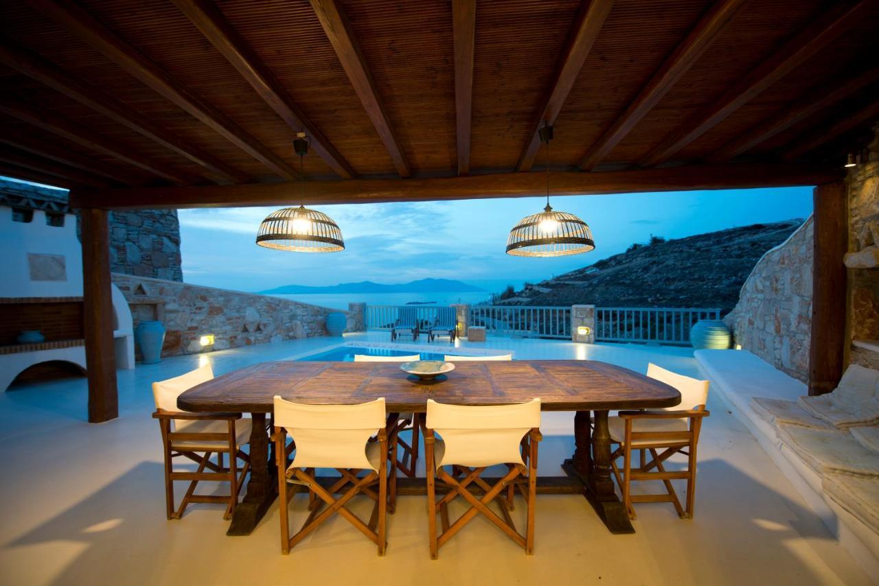 Villa Altera Pars Of Mykonos Mykonos Town Ngoại thất bức ảnh