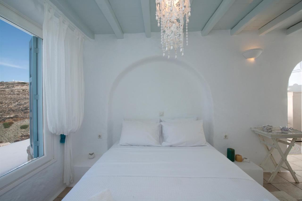 Villa Altera Pars Of Mykonos Mykonos Town Ngoại thất bức ảnh