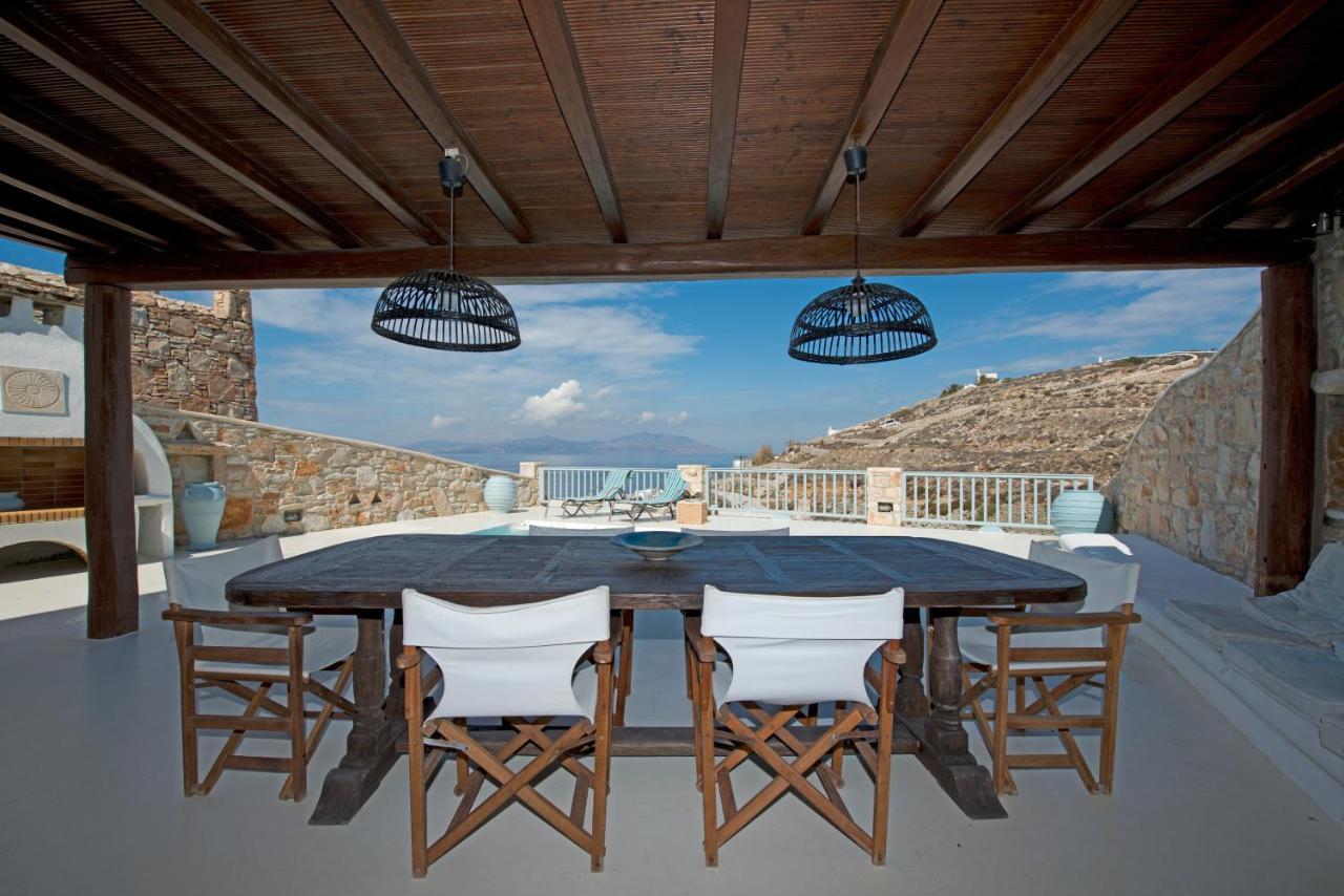 Villa Altera Pars Of Mykonos Mykonos Town Ngoại thất bức ảnh
